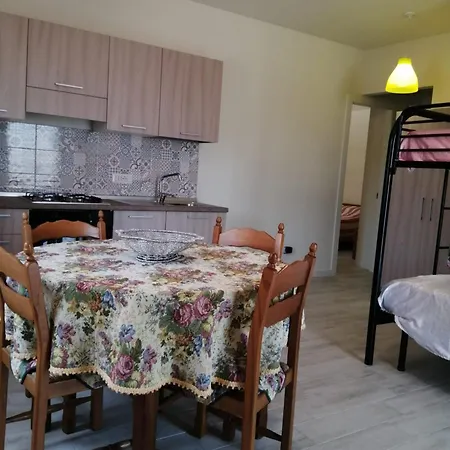B&B Da Giovanna Dimora Del Turista Santa Maria Del Cedro Extérieur photo
