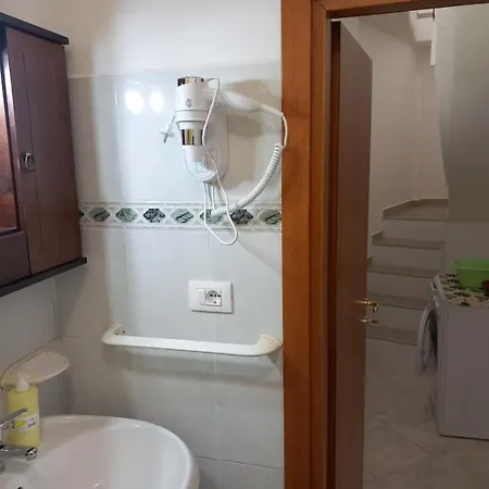 B&B Da Giovanna Dimora Del Turista Santa Maria Del Cedro Extérieur photo
