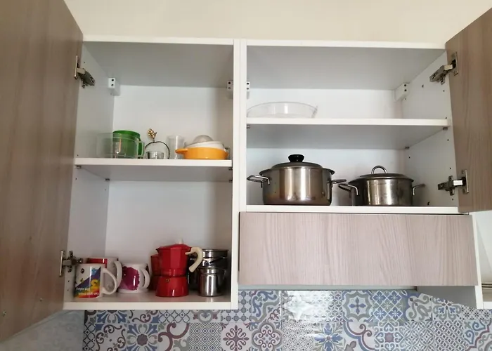 B&B Da Giovanna Dimora Del Turista