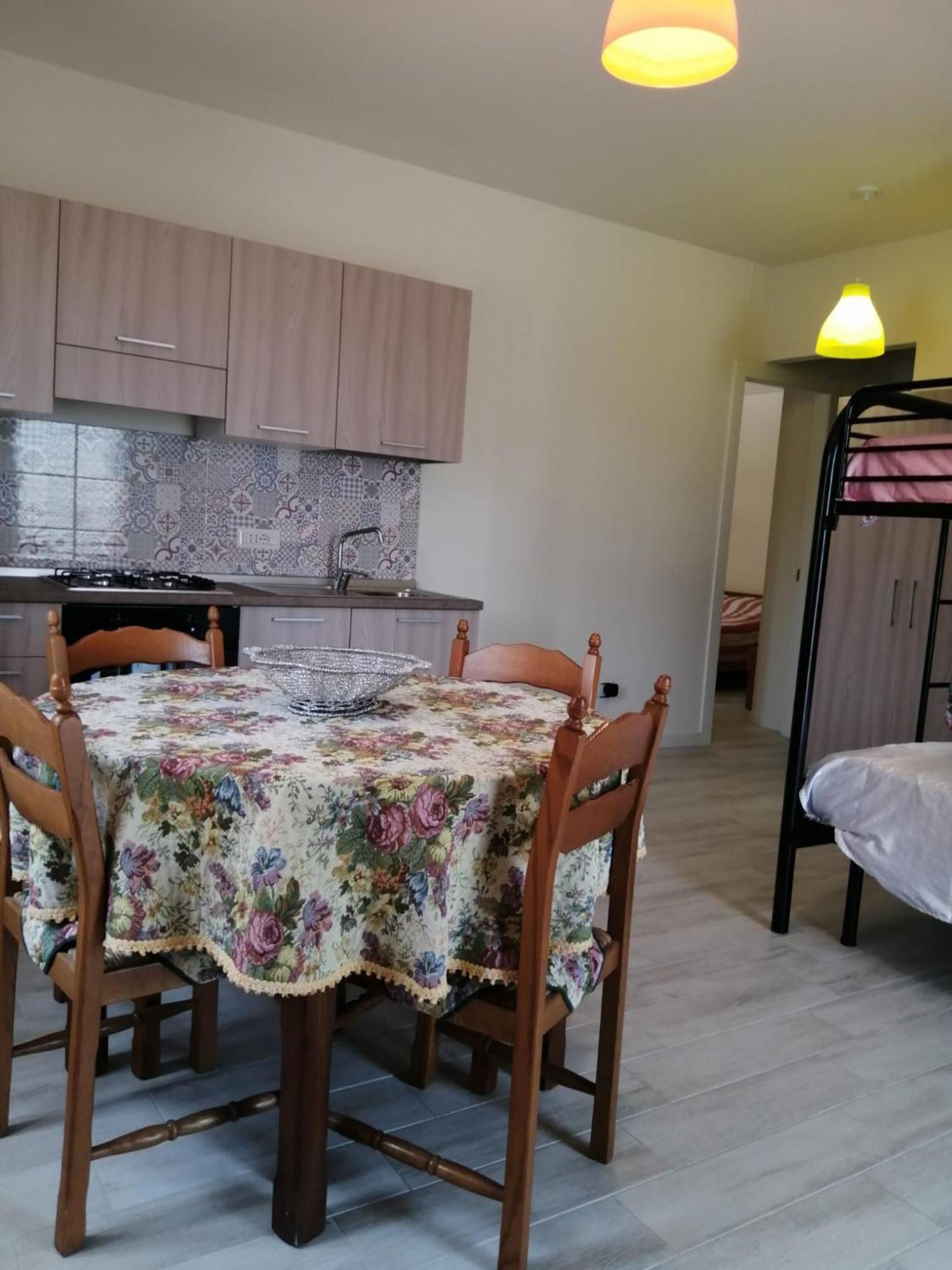 Da Giovanna Dimora Del Turista Apartment Santa Maria Del Cedro
