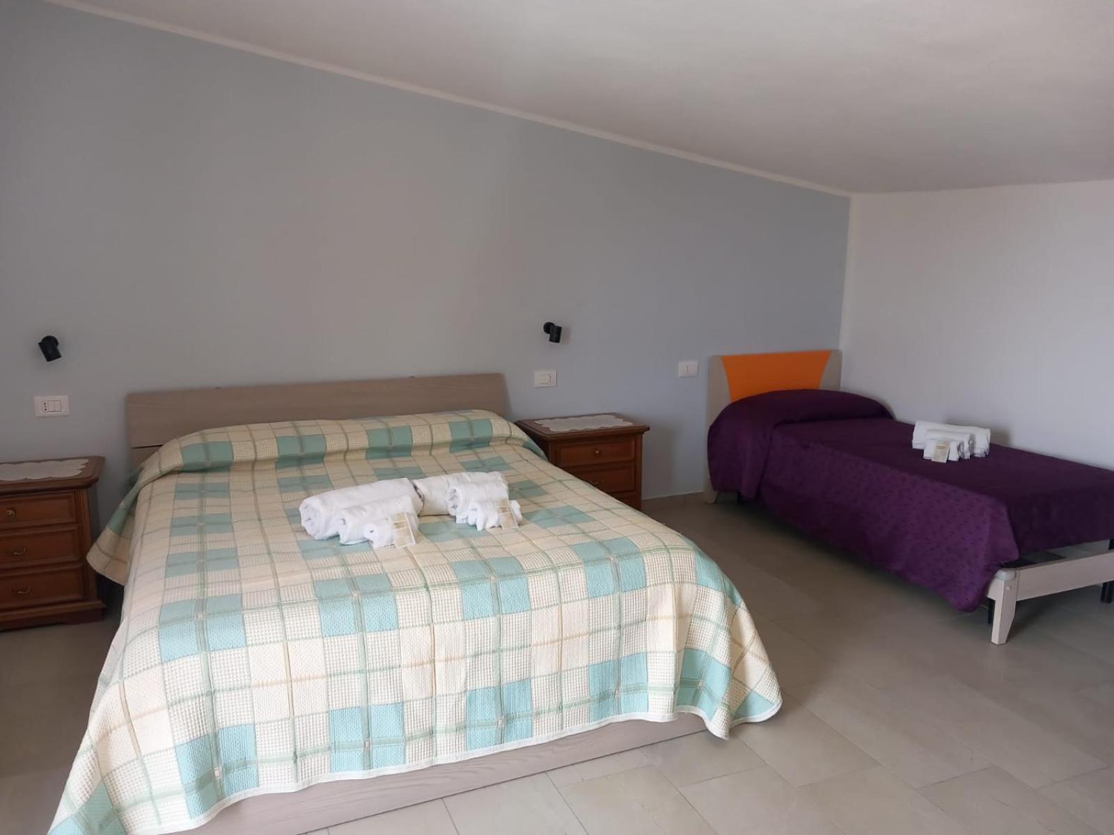 Da Giovanna Dimora Del Turista Apartment Santa Maria Del Cedro