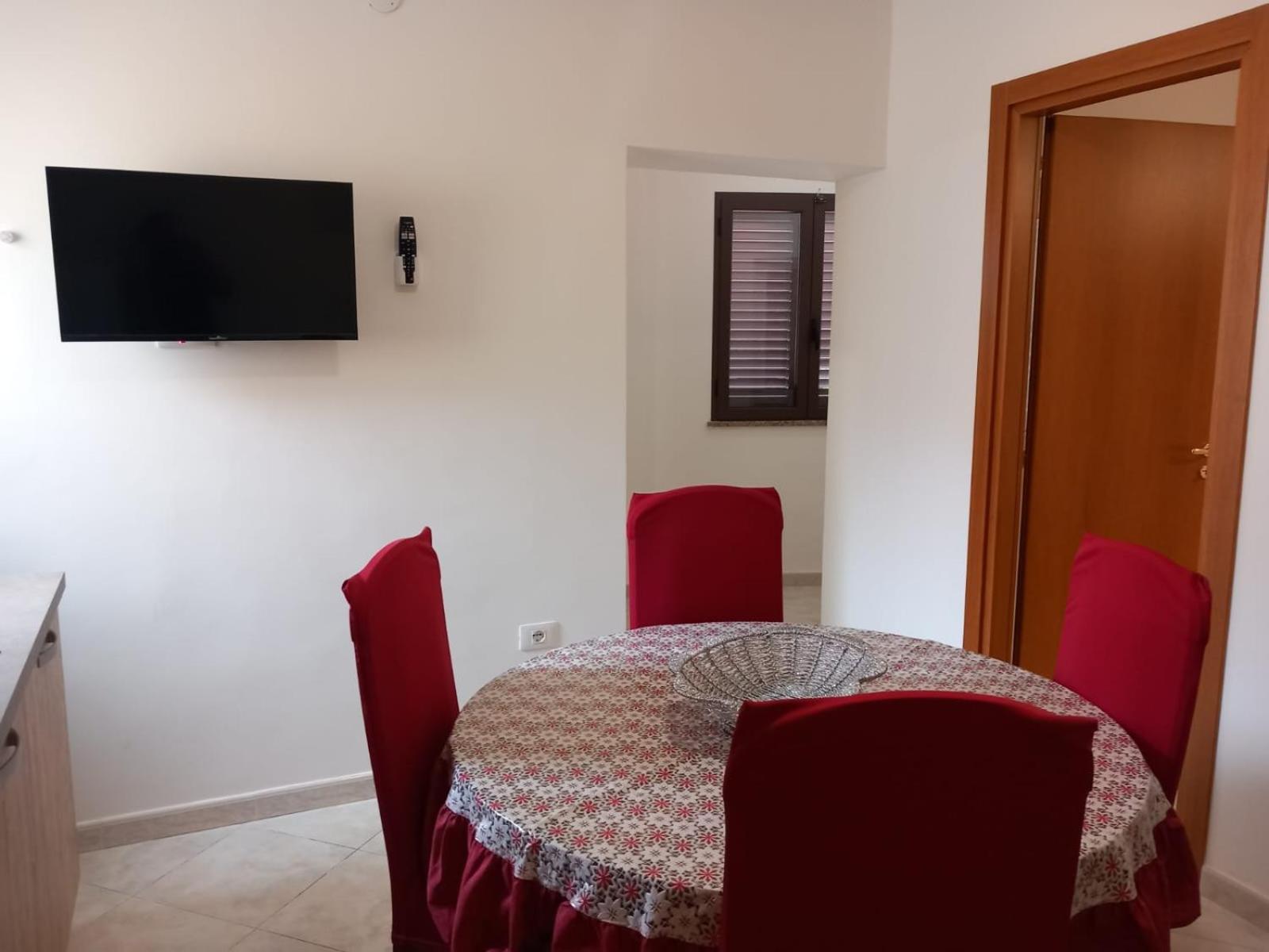 Apartment Da Giovanna Dimora Del Turista Santa Maria Del Cedro
