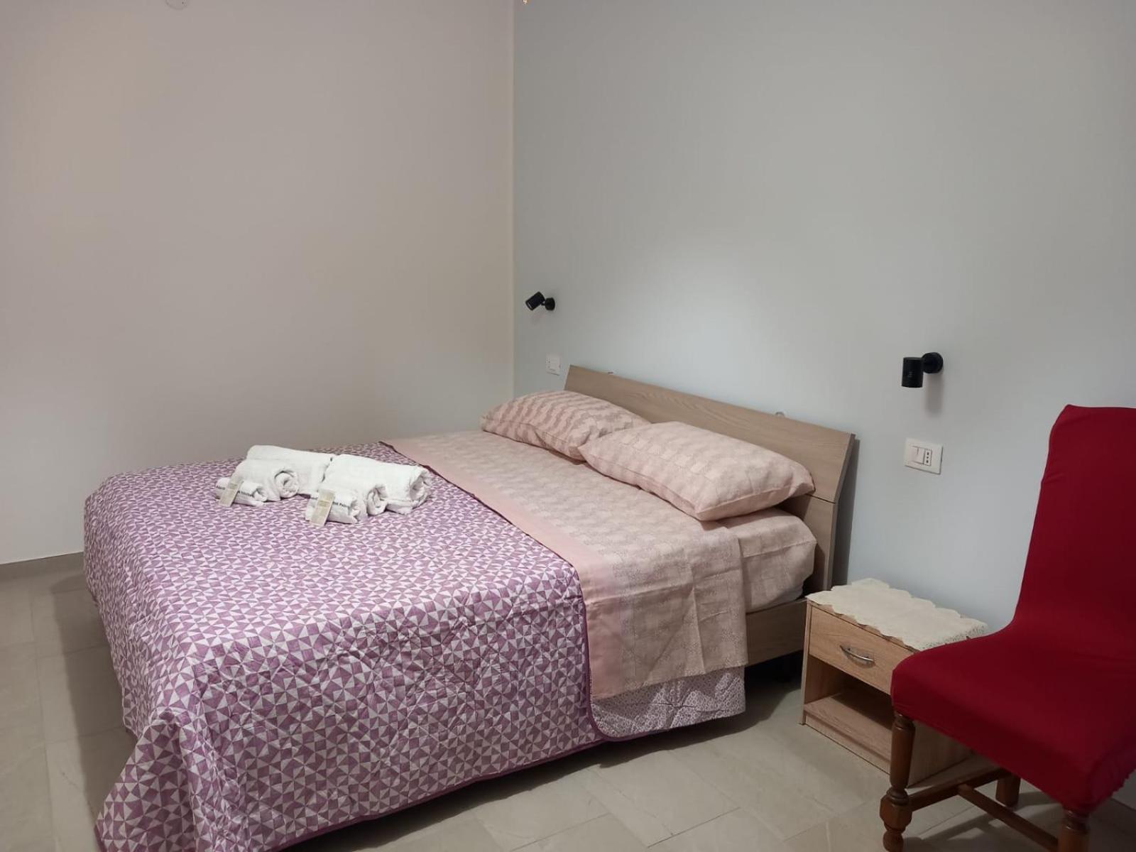 Da Giovanna Dimora Del Turista Apartment Santa Maria Del Cedro