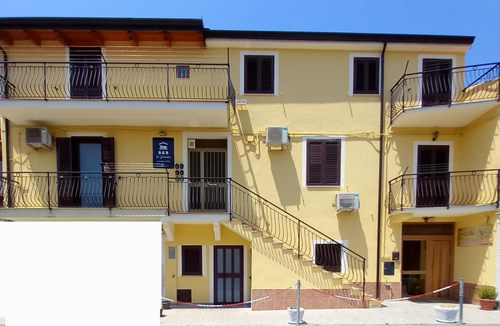 Da Giovanna Dimora Del Turista Apartment *